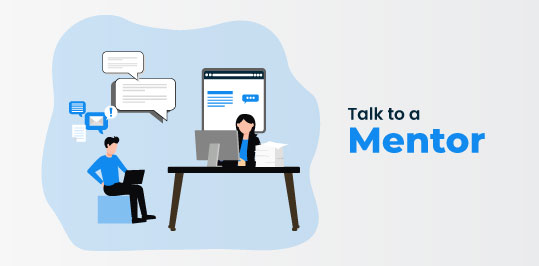 Reserve a meeting - Course page